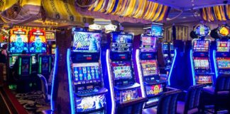 Guide to slot machine strategy